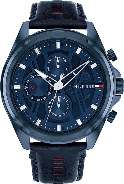 Tommy Hilfiger Multifunktionsuhr JAX 1710655, Quarzuhr, günstig online kaufen