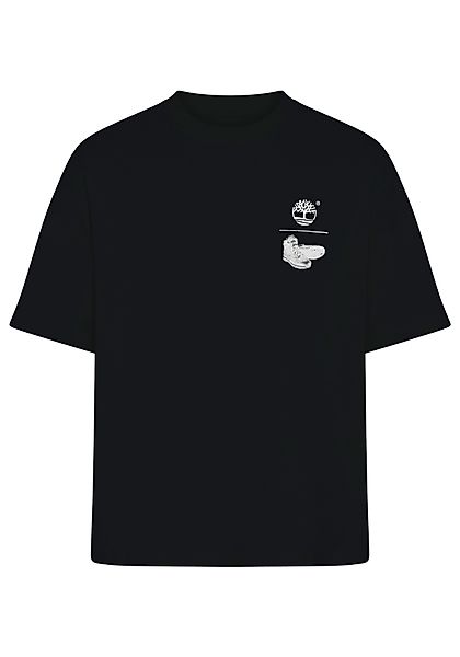Timberland T-Shirt TAKE A HIKE BACK günstig online kaufen