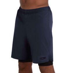 TCA Trainingsshorts TCA Herren 2-in-1 Laufhose günstig online kaufen