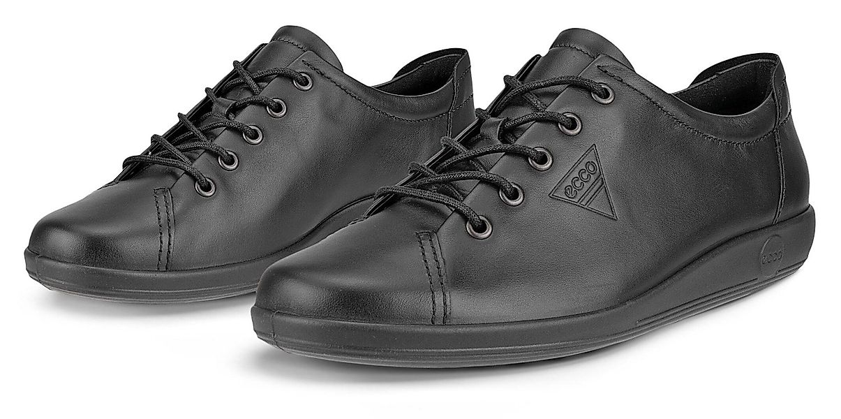 Ecco Ecco Soft 2.0 Schnürschuh, Freizeitschuh, günstig online kaufen