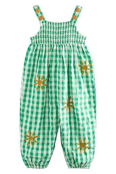 Next Playsuit Overall aus 100% Baumwolle günstig online kaufen