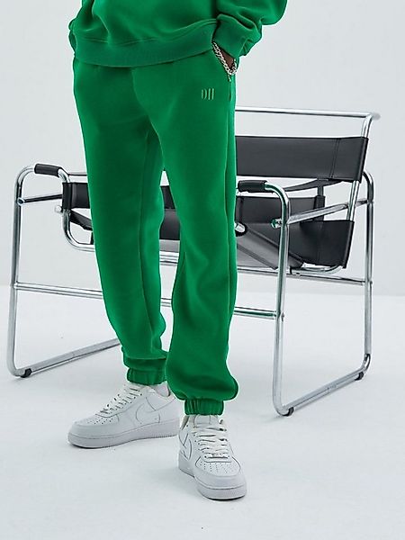 COFI Casuals Jogginghose Jogger Basic Oversize Jogginghose Cotton Hose günstig online kaufen