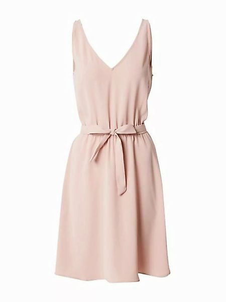 Vila Sommerkleid VIKRISTINA LAIA (1-tlg) Drapiert/gerafft günstig online kaufen