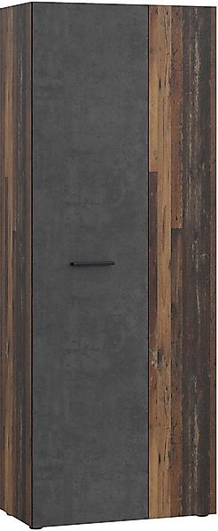 FORTE Mehrzweckschrank NET306 Mehrzweckschrank, inklusive Einlegböden, vers günstig online kaufen