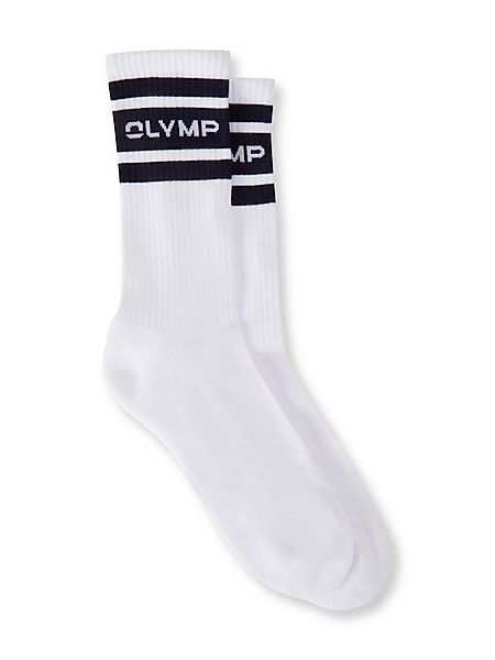 OLYMP Sportsocken (2-Paar) Baumwollmischung, elastisch günstig online kaufen