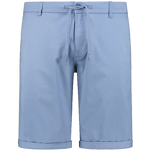 Jack&Jones Chino-Shorts mit Stretch Farbe jeansblau Größe: W46 günstig online kaufen