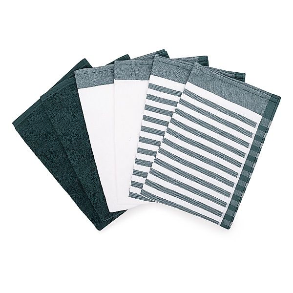 ROSS Geschirrtuch Superior, (Spar-Set, 6-tlg., 4 günstig online kaufen