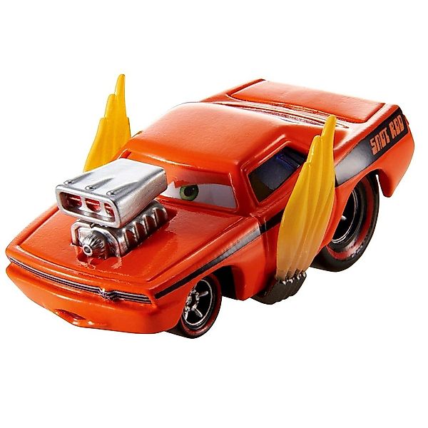 Disney Cars Spielzeug-Rennwagen Snot Rod HTY15 günstig online kaufen