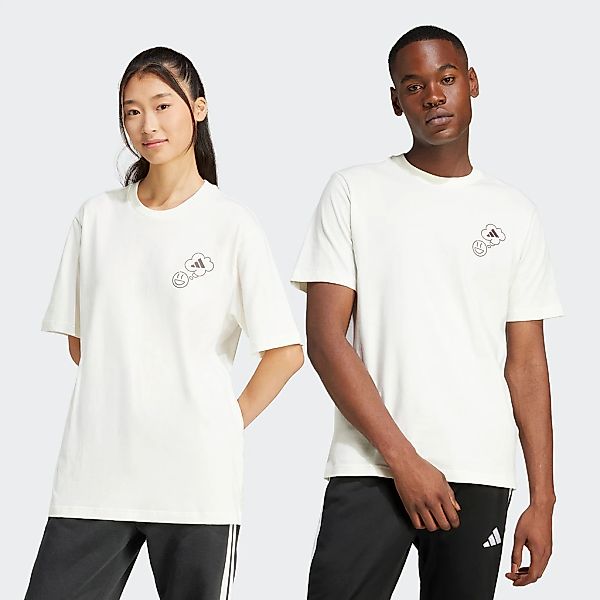 adidas Sportswear T-Shirt "M L VERB CIR T" günstig online kaufen