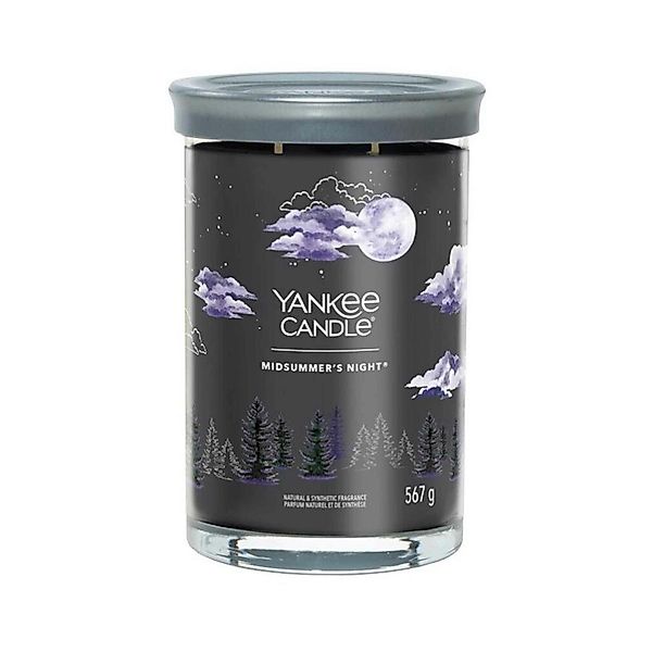 Yankee Candle Duftkerze Aromatic candle Signature günstig online kaufen