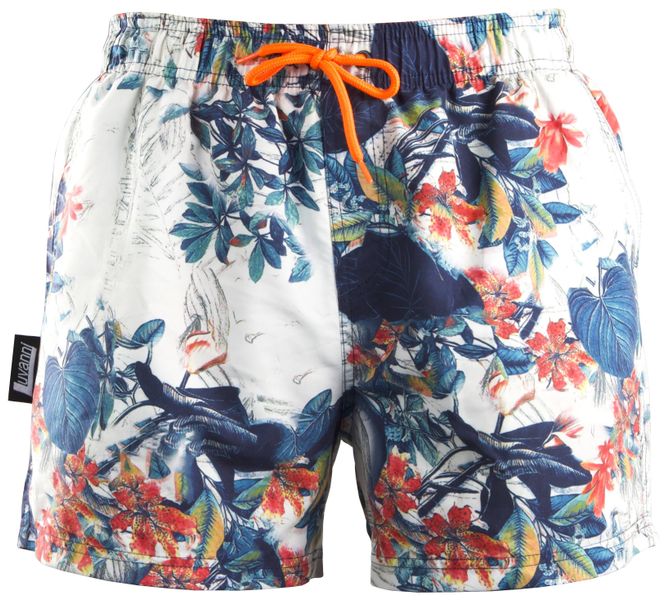 Luvanni Badehose Badehose Herren Schnelltrocknende Beachshorts günstig online kaufen