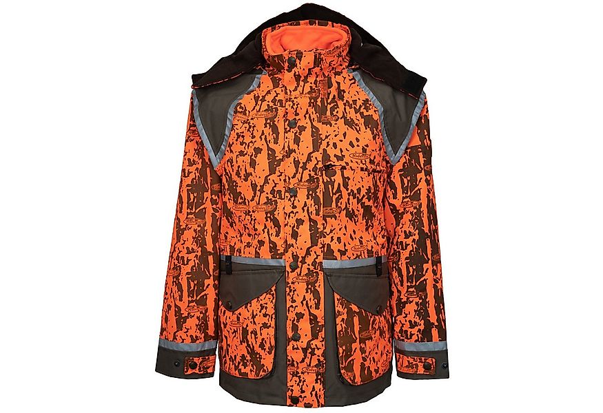 Hubertus® Hunting Winterjacke Hundeführer-Durchgehjacke Drückjagdjacke Trei günstig online kaufen