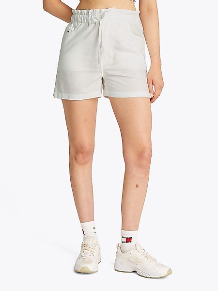 Tommy Jeans Shorts TJW COTTON LINEN günstig online kaufen