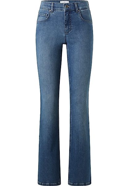 ANGELS Bootcut-Jeans LENI - Bootcut Damenjeans im Slim Fit günstig online kaufen
