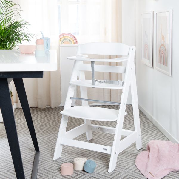 roba Hochstuhl "Sit Up Flex" () aus Holz günstig online kaufen