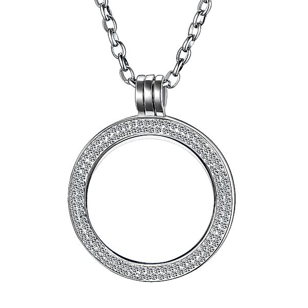 Morella Kette mit Anhänger Damen Halskette günstig online kaufen