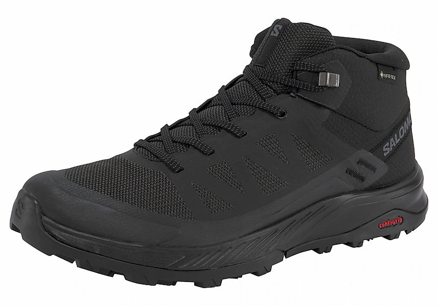 Salomon Wanderschuh "OUTRISE MID GORE-TEX", wasserdicht günstig online kaufen
