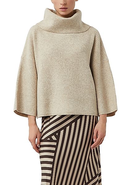 comma Strickpullover im Boxy Fit günstig online kaufen