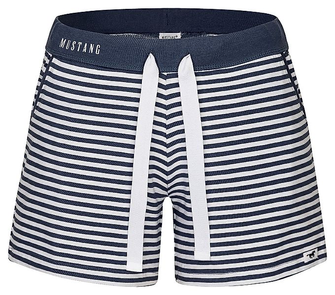 MUSTANG Shorts Shorty Damen Hose (1-tlg) günstig online kaufen
