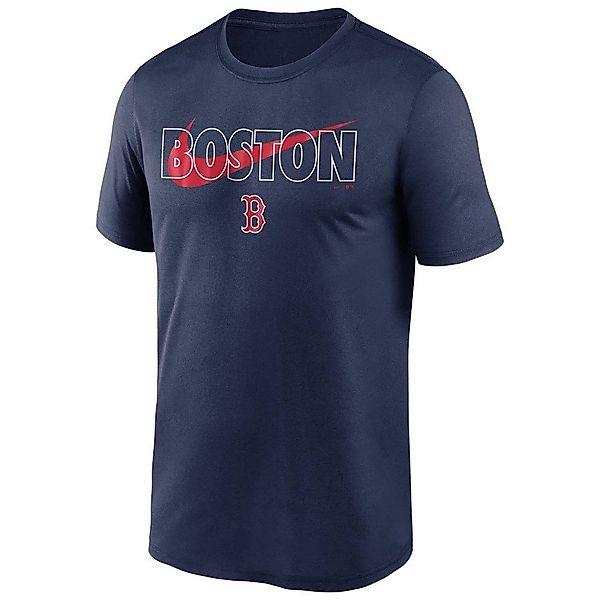 Nike T-Shirt Nike Shirt Boston Red günstig online kaufen