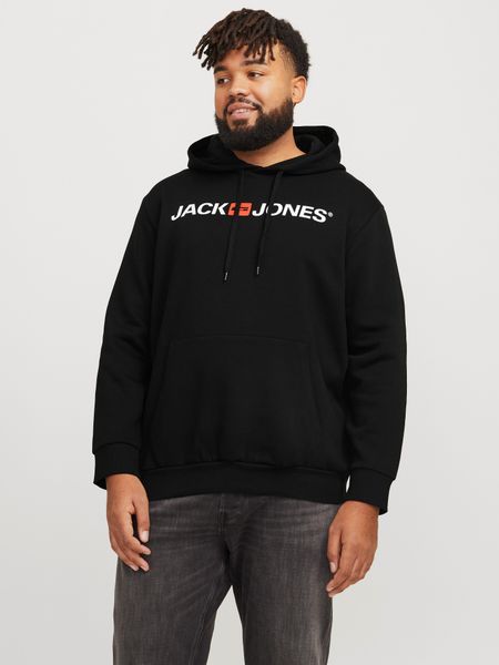 Jack & Jones PlusSize Kapuzensweatshirt JJECORP günstig online kaufen