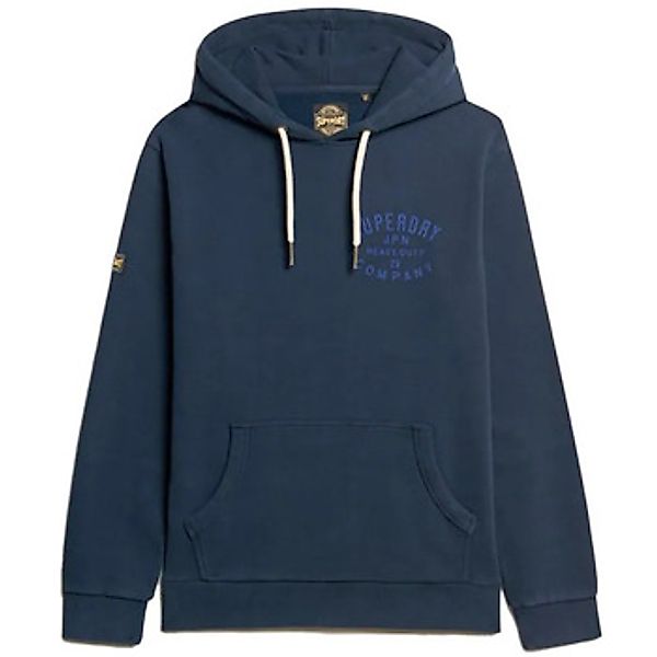 Superdry  Sweatshirt Machined Goods Workwear günstig online kaufen
