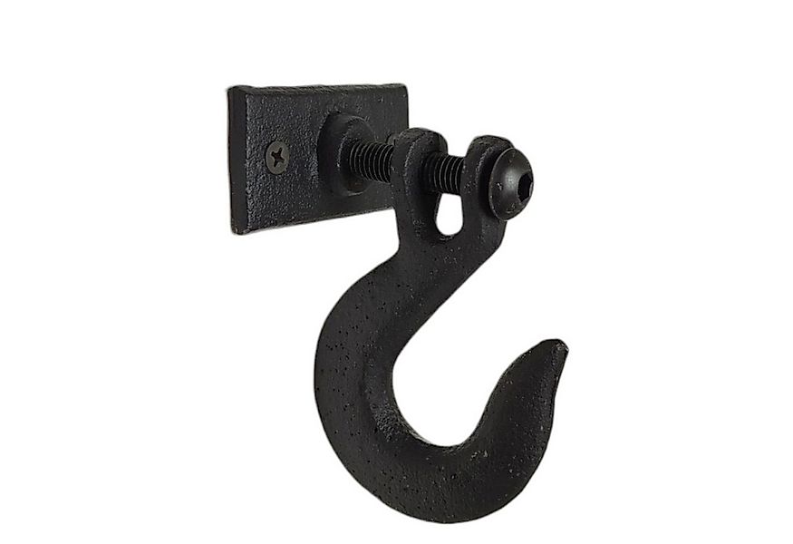 FTWdesign Kleiderhaken Kleiderhaken Wand Industrial Design Wandhaken aus Gu günstig online kaufen