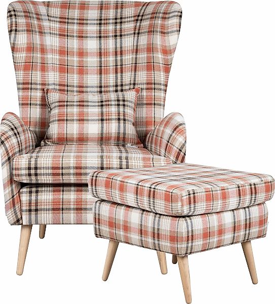 Guido Maria Kretschmer Home&Living Polstersessel-Set "Charles", (2 tlg.), g günstig online kaufen