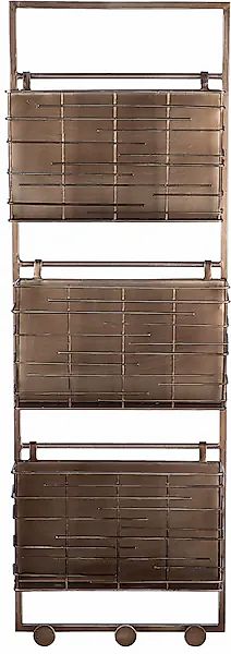 Casablanca by Gilde Zeitungsständer »Wand Zeitungsständer Loft« günstig online kaufen