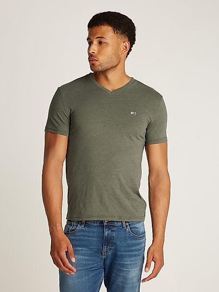 Tommy Jeans T-Shirt TJM XSLIM JASPE günstig online kaufen