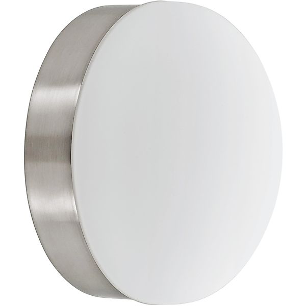 Eglo LED-Wandleuchte Cupella Nickel matt 13 cm günstig online kaufen