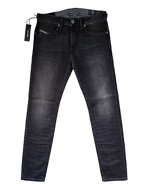 Diesel Skinny-fit-Jeans Thommer (Blau I Grau I Dunkelgrau) Vintage Used Loo günstig online kaufen