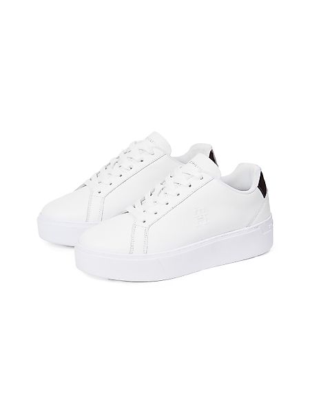 Tommy Hilfiger TH PLATFORM COURT SNEAKER günstig online kaufen