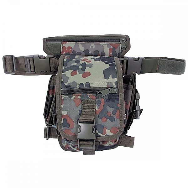 MFH Gürteltasche Hip Bag, flecktarn, Bein- günstig online kaufen