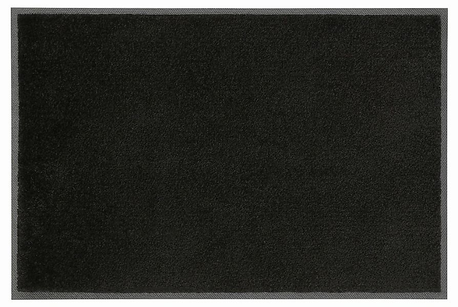 wash+dry by Kleen-Tex Fußmatte "Original Uni, Schmutzfangteppich" rechtecki günstig online kaufen