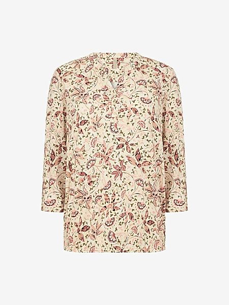 soyaconcept Blusentop "Soya Concept Shirt SC FELICITY AOP" günstig online kaufen