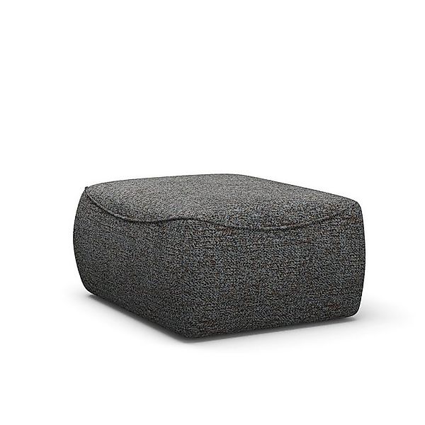 Beautysofa Sofa-Mittelelement Hocker MALMO Sofa-Mittelelement (Erweiterbare günstig online kaufen