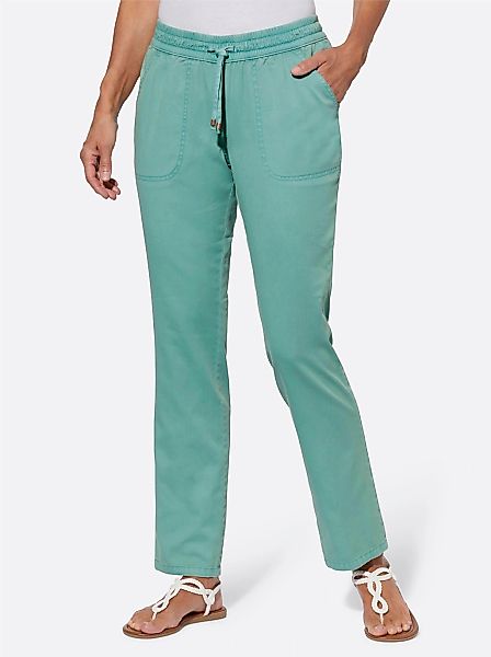 Classic Basics Schlupfjeans 1 tlg. günstig online kaufen