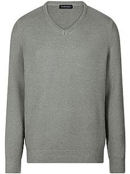 V-Pullover Louis Sayn grün günstig online kaufen