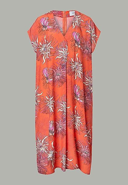 Kleid, Flowerprint, MORE, Sommer-Kollektion günstig online kaufen