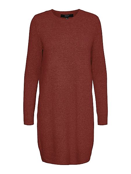 Vero Moda Strickkleid VMDOFFY LS O-NECK günstig online kaufen