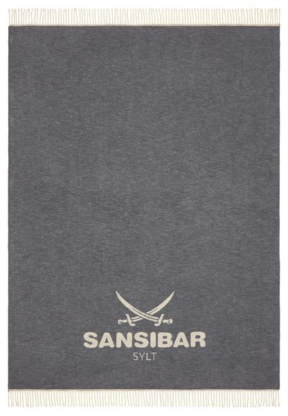 Wohndecke Sansibar Wohndecke mit Fransen Jacquard günstig online kaufen