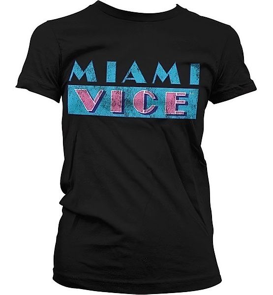 Miami Vice T-Shirt günstig online kaufen