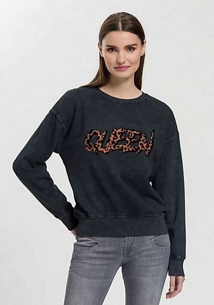 Freeman T. Porter Sweater (1-tlg) mit weich angerauter Innenseite günstig online kaufen