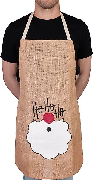BRUBAKER Kochschürze Schürze - Ho Ho günstig online kaufen