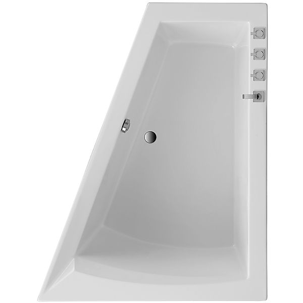 OTTOFOND Badewanne Galia II, für 2 günstig online kaufen