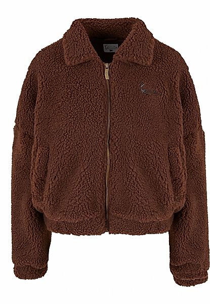 Karl Kani Hoodie "Karl Kani Damen KW223-063-1 Chest Signature Teddy OS Jack günstig online kaufen