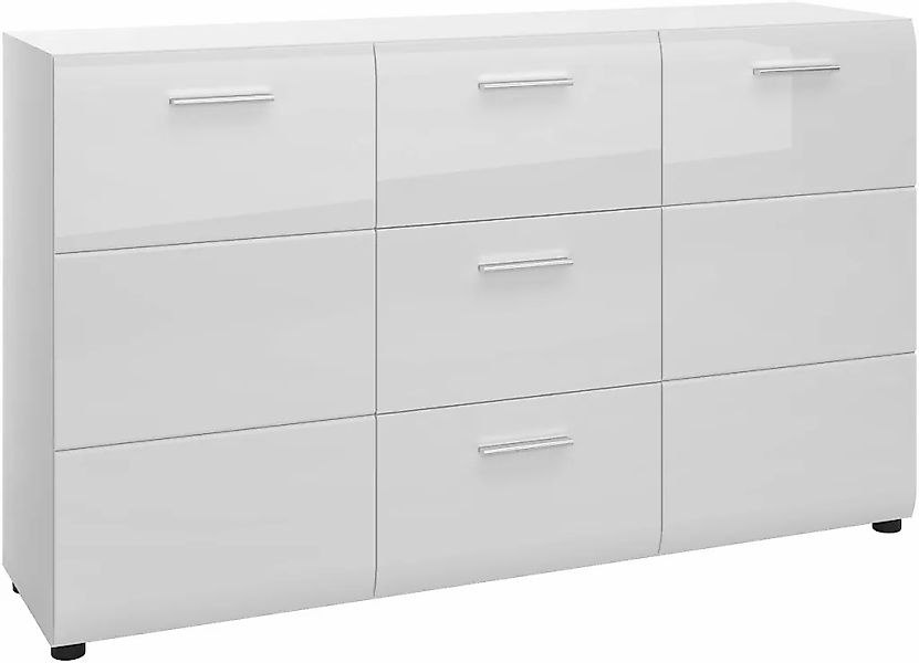 LIVING CHARM Sideboard "Merano", Breite ca. 144 cm günstig online kaufen
