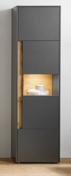 Furn.Design Stauraumvitrine Center (Vitrinenschrank 50 x günstig online kaufen