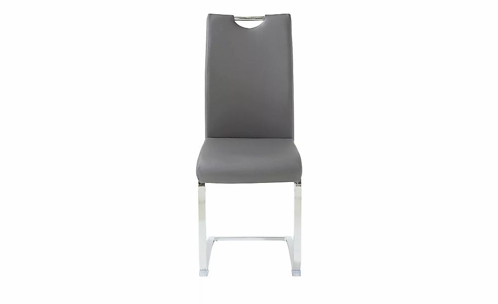 Schwingstuhl  Maxim ¦ grau ¦ Maße (cm): B: 43 H: 100 T: 57.0 Stühle > Schwi günstig online kaufen